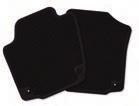 6JA0616675 041 PROTECTION Rubber floor mats A four-piece mat set (2 front and 2 rear).