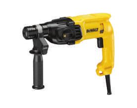 clutch eliminates sudden high-torque reaction should the bit jam 800 WATT 26MM SDS HAMMER DRILL D25133K Ideal for drilling anchor and fixing holes into concrete and masonry from 4 to 26 mm in  clutch