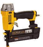 60 inc VAT) FINISHING NAILER DPN1850 For detail focussed applications, there is a full line-up of Finishing Nailers.