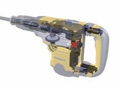 HAMMERS DEWALT s hammer design philosophy is to provide our customers with the most durable, powerful, safest and comfortable tools.