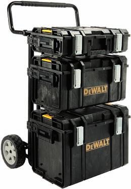 Trolley On Own 1-70-324 A mobile, modular storage system