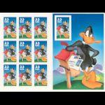 April) "Daffy Duck" $3.301999 (16th.