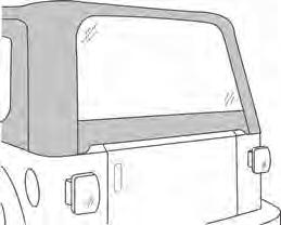 Locate the Tailgate Bar set aside in Step One. The bar has a C shaped channel, when viewed from the end.