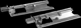 800-005-001G Side Bracket kit for 80-100mm instruments SUITABLE FOR VIEWLINE RANGE OF INSTRUMENTS Part no.