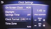 To manually turn on the heated steering wheel, touch the steering wheel heater icon within the CLIMATE control screen in the lower display. The indicator light will illuminate.