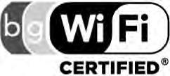 MyFord Touch The Wi-Fi CERTIFIED Logo is a certification mark of the Wi-Fi Alliance. E142626 Help To make adjustments using the touchscreen, select: Message Settings Help Press the settings icon.