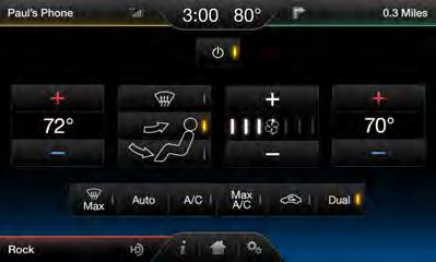MyFord Touch Press the voice button and when prompted say: Voice command Vehicle Health Report Vehicle Health Report Privacy Notice When you create a Vehicle Health Report, Ford Motor Company may