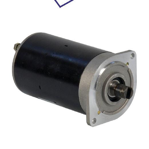 Available with or without thermal protector switch. UL certified. Frame 151 DC motors: real heavy duty bulk motors, with fan cooling, thermal protector and running time up to 1 min or over.