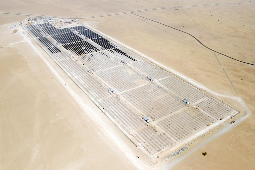 Selected References Photovoltaic Power Plant Dubai, UAE PV power 13 MW, 33 kv grid connection Status: built Design Basis Report for 1