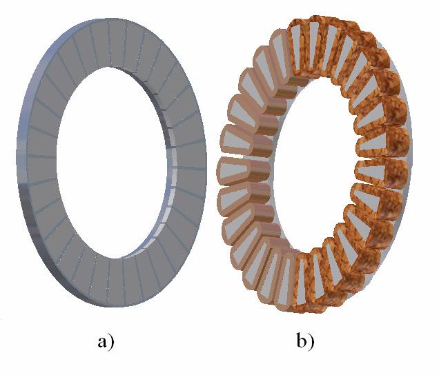 DESIGN OPTIMIZATION OF A SINGLE-SIDED AXIAL FLUX PERMANENT MAGENT IN-WHEEL MOTOR WITH NON- OVERLAP CONCENTRATED WINDING H Kierstead, R-J Wang and M J Kamper University of Stellenbosch, Department of