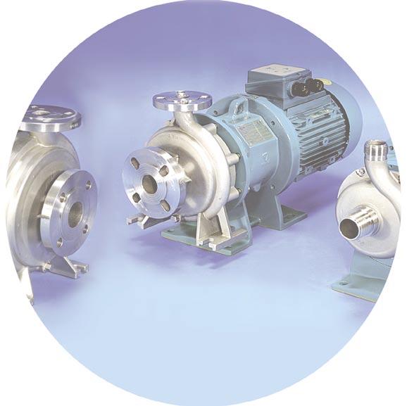 Ever since we started our manufacture of air operated diaphragm pumps, we have always had our winning concept in mind: to create pumps for reliable duty and with a minimal number of components