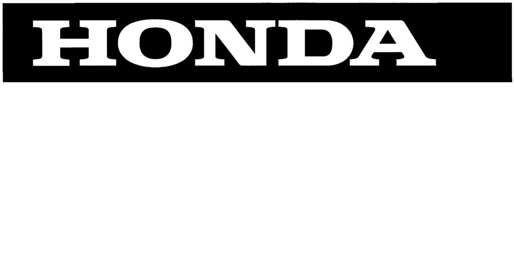 Honda Motor Co.