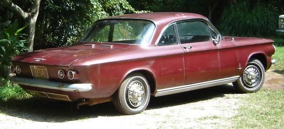 Classified Ads Want To Buy! One of Corvair Atlanta's newest members is looking for a decent Corsa coupe. Please contact Chris Kunkler via renchris@comcast.net For Sale!
