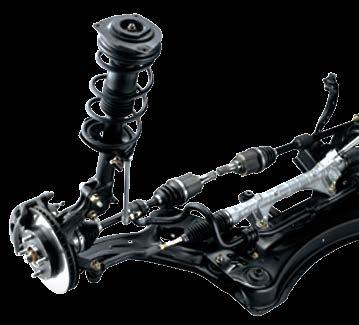 manual transmission with optimised gear ratio that helps maximise fuel economy.