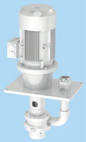 Shredder pump TSC 50 Variants Type T* H Weight Frequency Motor power [mm] [mm] [kg] [Hz] (Nemia Premium) [kw] TSC 50-.. / 40 385 385 509 82 50 4.0 TSC 50-.. / 40 495 495 509 87 50 4.0 TSC 50-.. / 55 385 385 560 93 50 / 60 5.