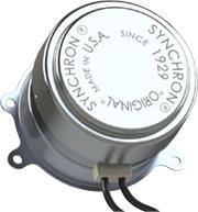 Commercial synchronous AC motor [Source:.