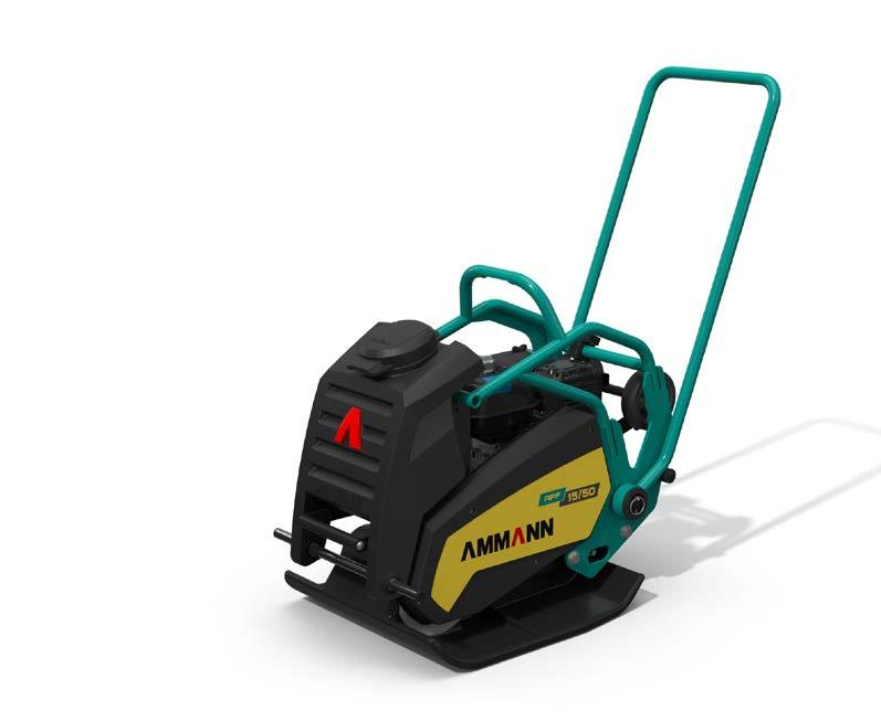 YOUR WHAT BENEFITS SETS THE AT A APF GLANCE PLATES APART? WHAT CHARACTERISES THE FORWARD MOVING VIBRATORY PLATES FROM AMMANN?