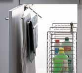 200 Under-sink storage unit installs left or right Dimensions: 230 x 470 x 405 mm (9" x 18 1 /2" x 16") 470 (18 1 /2") 405 (16") Lockable, pull-out
