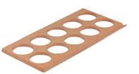 Wood Organization Pieces For Cutlery Tray Inserts For use with inserts on page 931 Use numbering system to determine placement of wood pieces Container Holder For spices or jars with diameters up to