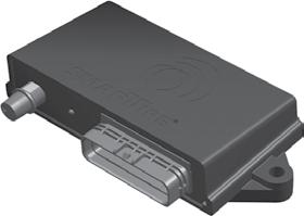 Systems for Commercial Vehicles PD-551-000 Features ECU, Wireless Gateway Receiver (01.0014VxxNxx) 1) Housing Robust black nylon 6/6 plastic housing 1 ) Mounting x Ø7.