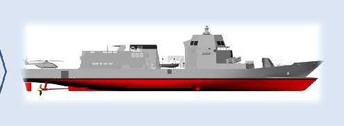 Class MULTIROLE OFFSHORE PATROL SHIP (PATTUGLIATORE