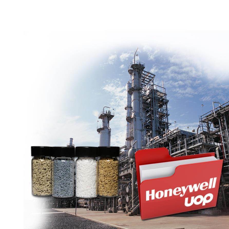 Commercial Success of UOP Unity Hydrotreating Catalysts 25 Operating with difficult feeds in high severity operations Activity and stability are on par or better than