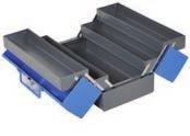 x 357mm K7616 TOOL CHEST 7 DRAWER Reinforced steel frame Weight: 33.