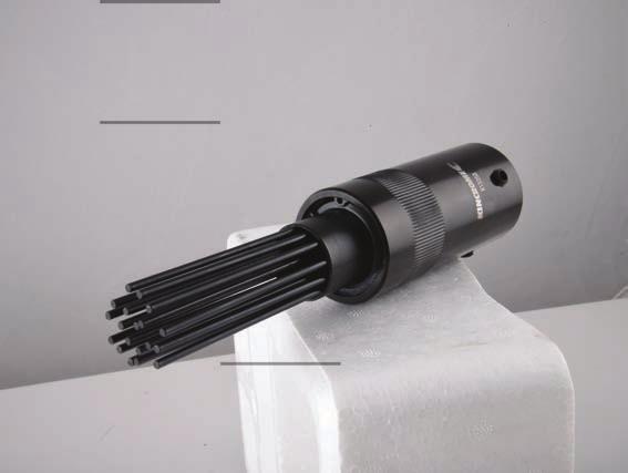 GREASE GUN Pistol Grip 450g Cartridge 500CC Capacity 4300 PSI Working Pressure Bulk