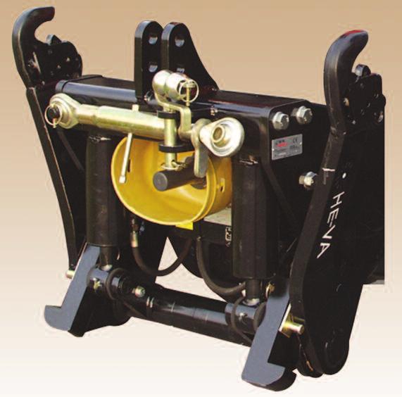 What s more, OPICO have a front linkage to suit every tractor, with over 800 different