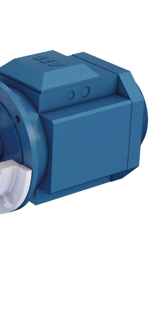 Features and Benefits 1 Versatile selection of reliable, high efficiency Sulzer EnerSave impellers Reduce life-cycle costs, especially energy consumption, operation time and downtime costs 2