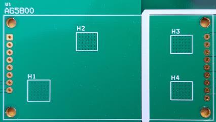 10.2 PCB Thermal Layout To attain continuous 85W operation the must be thermally connected to the customers PCB and their enclosure or heatsink.