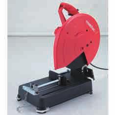 Portable Cut-off Saw MT0 Cutter MT1 15mm (5") High power motor for