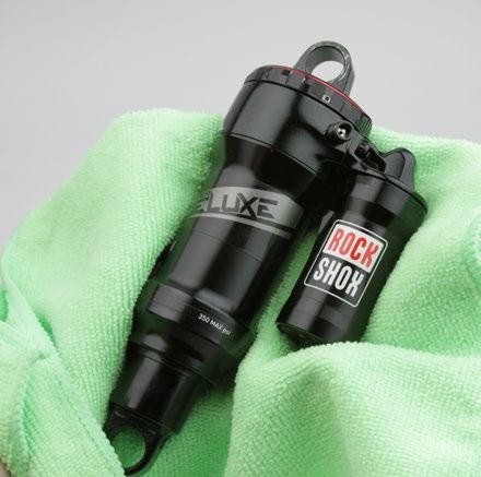 Failure to follow the procedures outlined in this service manual may cause damage to your component and void the warranty. Visit www.sram.