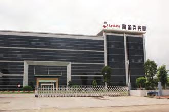 Company Overview Corporate mission:enable LED lighting applications for colorful and energy saving life HQ:Taipei,Taiwan Factory:Dongguan Factory:Yangzhou Employees 90 Employees