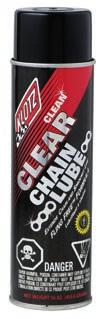 conventional and O ring type chains Provides maximum lubrication and rust protection FILTER CLEANER Removes dirt and oil from filters Provides increased airflow and performance