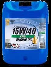 MULTIGRAGE DIESEL ENGINE OILS FLEETMASTER 15W/40 CI-4 Hi-Tec Fleetmaster 15W/40 CI-4 is a heavy duty diesel engine oil for use in multifleet diesel applications in normally aspirated and turbocharged
