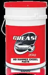 Characteristics HI7-1008 NLGI 2/3 Amber Clay Thickener in mineral oil grease Suitable for use in many applications including: Automotive - In cars, trucks, tractors and trailers: Chassis, universal