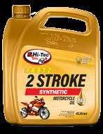 MOTORCYCLE OILS FAST 4 15W/40 SN/MA Hi-Tec Fast 4 15W/40 SN MA exceeds the JASO MA specification requirements for use in four stroke motorcycles with wet clutches.