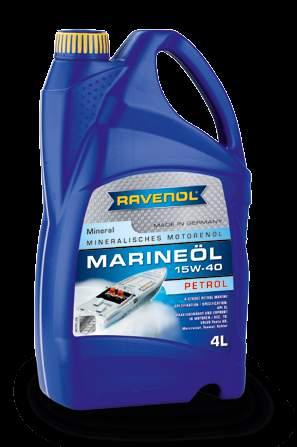 marine use using specially selected base oils and additives.