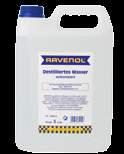 RAVENOL Autoshampoo Universal concentrated liquid detergent excellent for thoroughly cleaning cars. Art.-Nr.