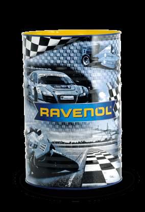 Commercial Vehicles Engine Oils Commercial Vehicles Engine Oils The extensive range of RAVENOL Commercial Vehicle engine oils offers the appropriate lubricant for every requirement.