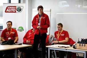 POLAND Initial ecodriving situation in the country In Poland, the principles of ecodriving are not yet included in the curriculum for driving education, nor is ecodriving part of the examination for