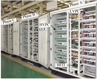 EPT-based Hybrid Distribution System The prototype will be installed in Wuhan