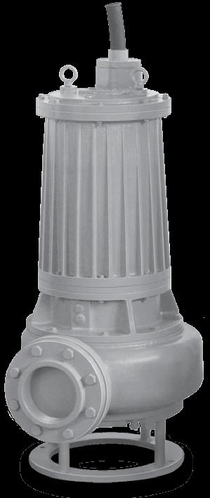 NOTE: WARRANTY SUBMERSIBLE SEWAGE PUMP The pump is warranty against defects in material and workmanship under normal use and service for the period of 15 months from the date of purchase or 12 months