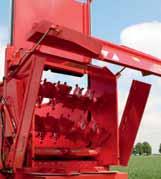 protected lights - protected flashing lights EPAN 5 EPAN 6 EPAN 7 Advantages Cattle manure < 15t/ha EPAN 8 which spreading system for which use?