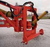 Rapid on the road and efficient at the heap Even turning - equipment suitable for