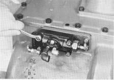 capscrews with x-3-400 washers.