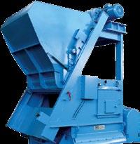 Discharge hopper 5 We supply both proven standard solutions and individual solutions for mixture discharge into truck
