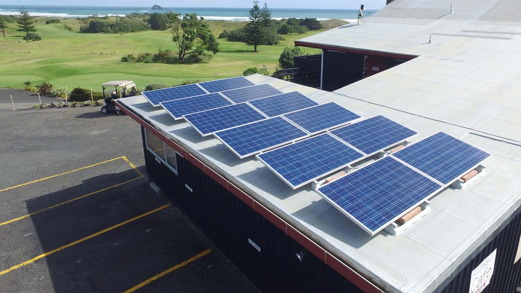 Solar for Businesses Understanding how your business consumes power Gaining full control