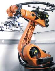 in the robot industry. Assessories are available and more are developed. What do you need in your automation to made it last longer?